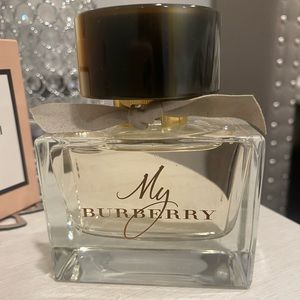 My burberry womens perfume